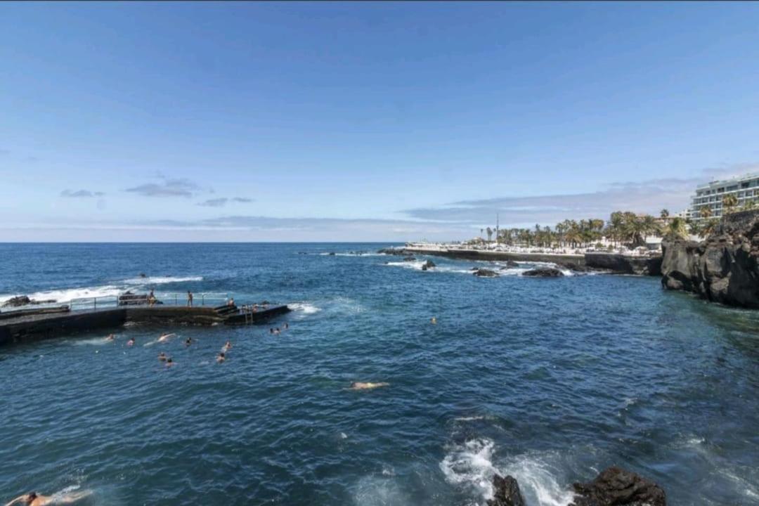 Apartamento en Paraíso San Telmo Puerto de la Cruz (Tenerife) Exterior foto