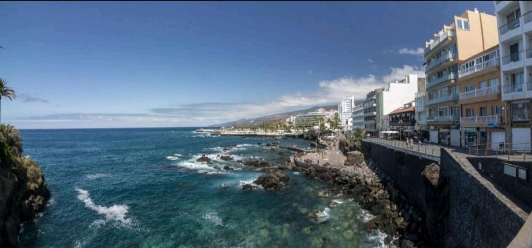 Apartamento en Paraíso San Telmo Puerto de la Cruz (Tenerife) Exterior foto